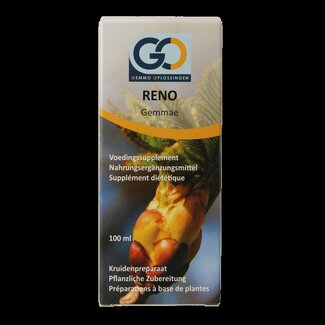 GO GO Reno bio 100 Milliliter