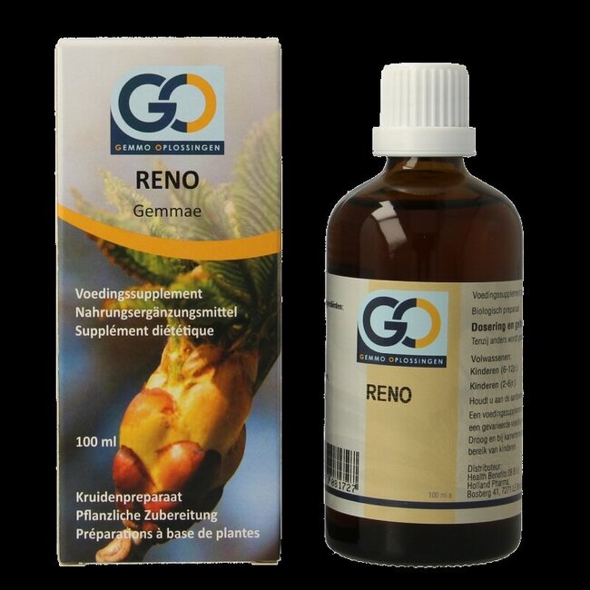 GO Reno bio 100 Milliliter