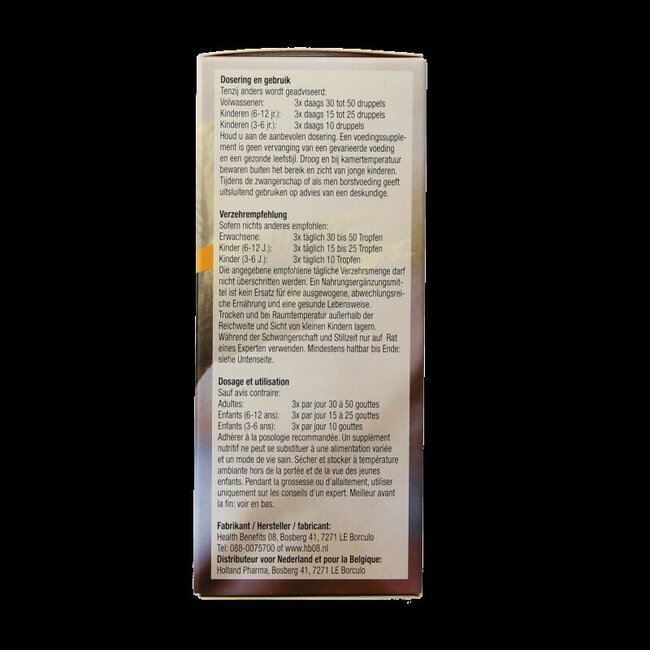 GO Motorio bio 100 Milliliter