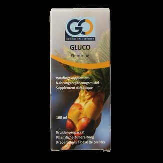 GO GO Gluco bio 100 Milliliter