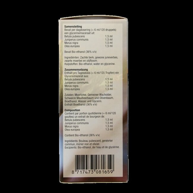 GO Gluco bio 100 Millilitres