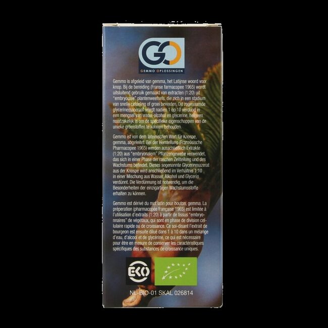 GO Gluco bio 100 Millilitres