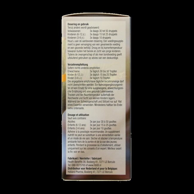 GO Gluco bio 100 Milliliter