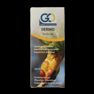 GO GO Dermo bio 100 Milliliter