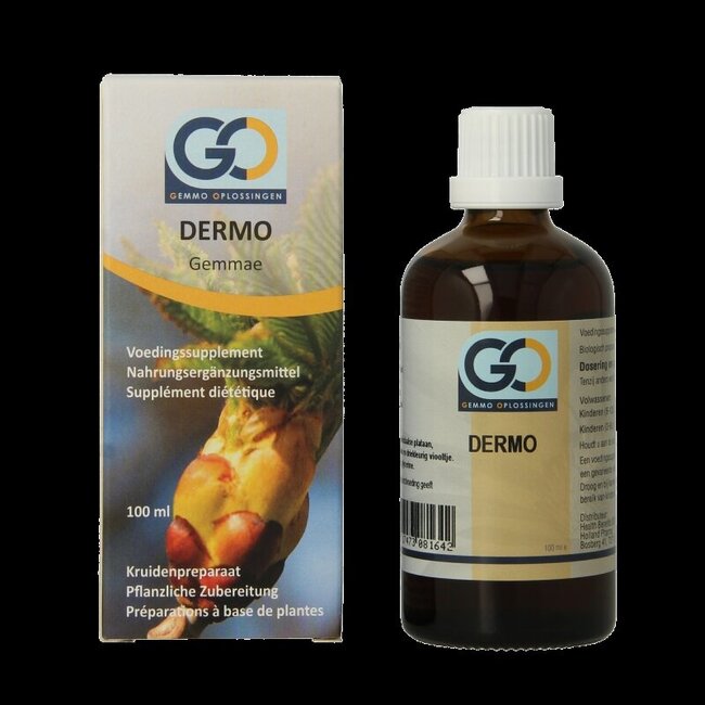 GO Dermo bio 100 Milliliter
