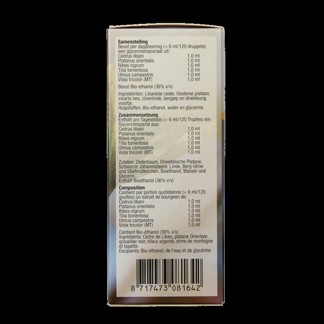 GO Dermo bio 100 Milliliter