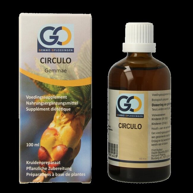 GO Circulo bio 100 Milliliter