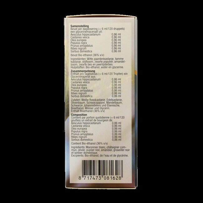 GO Circulo bio 100 Millilitres