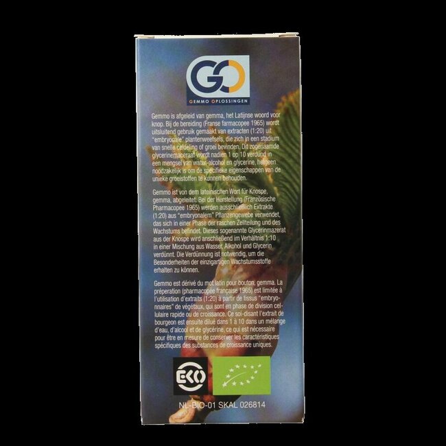 GO Circulo bio 100 Milliliter