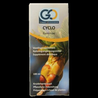 GO GO Cyclo bio 100 Milliliter