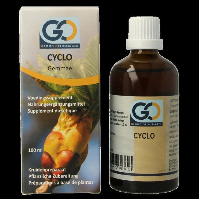 GO Cyclo bio 100 Milliliter