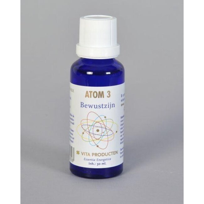 Vita Atom 3 bewustzijn 30 Milliliter