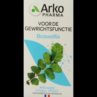 Arkocaps Arkocaps Boswellia 45 Gélules
