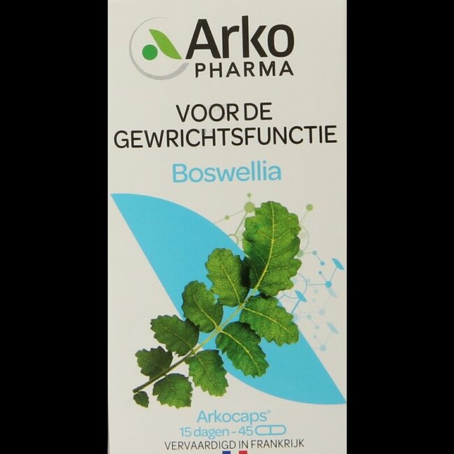 Arkocaps Boswellia 45 Gélules
