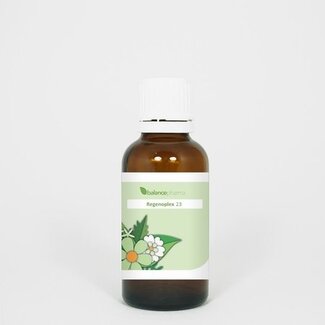 Balancepharma Balancepharma RGP023 Bijnieren Regenoplex 30 Milliliter