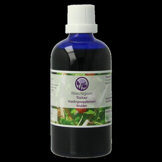 Nagel Nagel Ribes nigrum tinctuur 100 Milliliter