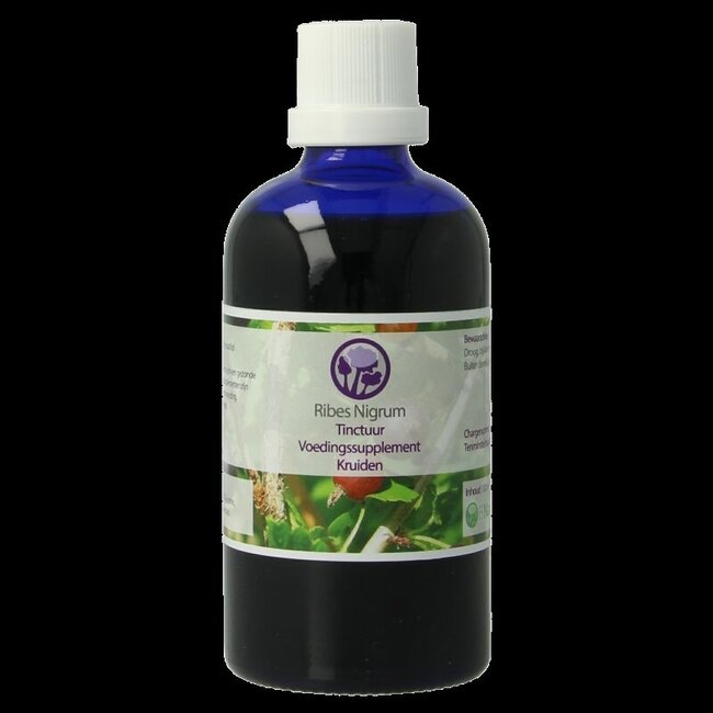 Nagel Ribes nigrum tinctuur 100 Milliliter