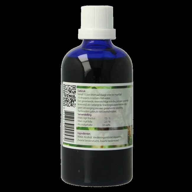 Nagel Ribes nigrum tinctuur 100 Milliliter
