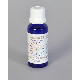 Vita Vita Segment 13 weefsel en cellen 30 Milliliter