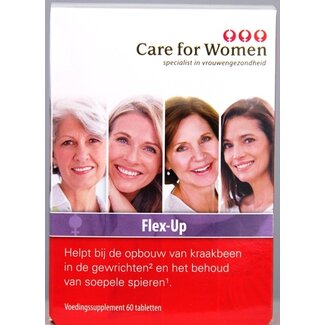 Care For Women Care For Women Flex-up 60 comprimés