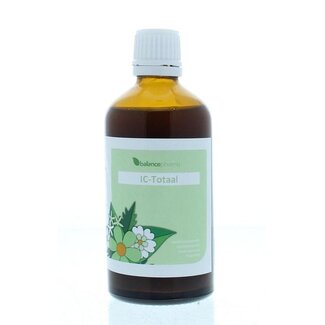 Balancepharma Balancepharma IC Totaal 100 Milliliter