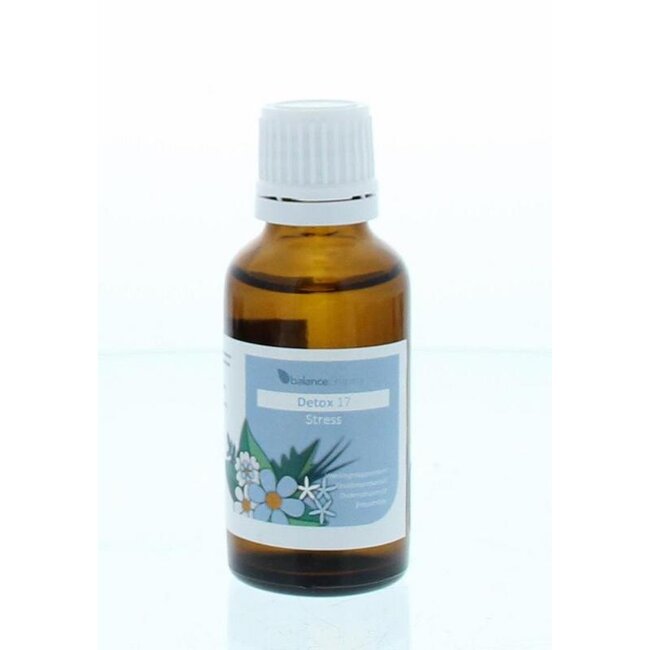 Balancepharma DET017 Stress Detox 30 Milliliter