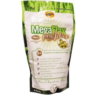 Megaflax Megaflax Pro aktief 454 Gram