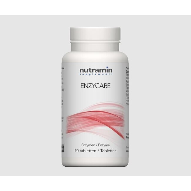 Nutramin NTM Enzycare 90 Tabletten