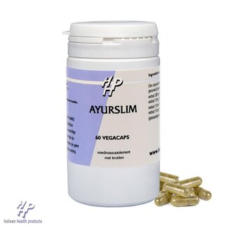 Holisan Holisan Ayurslim 60 Capsules