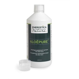 Energetica Nat Energetica Nat Aloepure 1 Liter