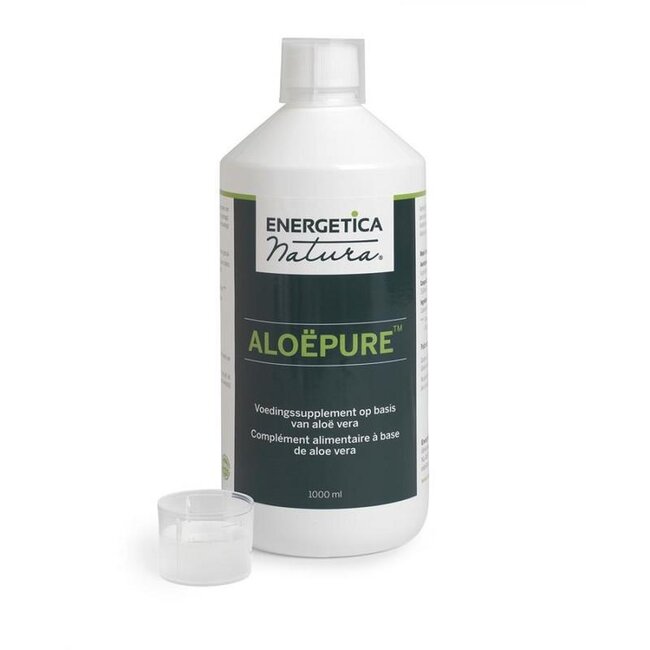 Energetica Nat Aloepure 1 Liter