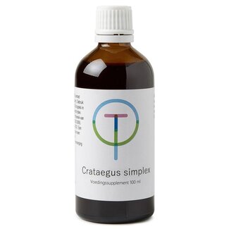 Therapeutenwinkel Therapeutenwinkel Crataegus oxyacantha 100 Milliliter