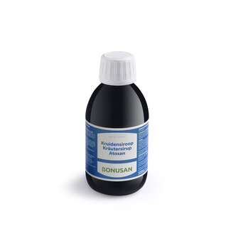 Bonusan Bonusan Kruidensiroop 200 Milliliter