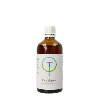 Therapeutenwinkel Therapeutenwinkel Pau d'arco tabebuia impetiginosa 100 Milliliter