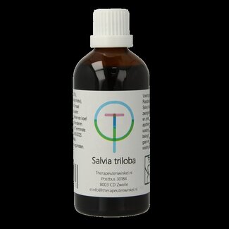 Therapeutenwinkel Therapeutenwinkel Salvia triloba 100 Milliliter