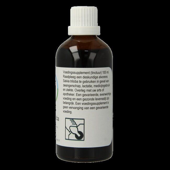 Therapeutenwinkel Salvia triloba 100 Milliliter