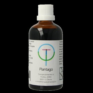 Therapeutenwinkel Therapeutenwinkel Plantago lanceolata 100 Milliliter