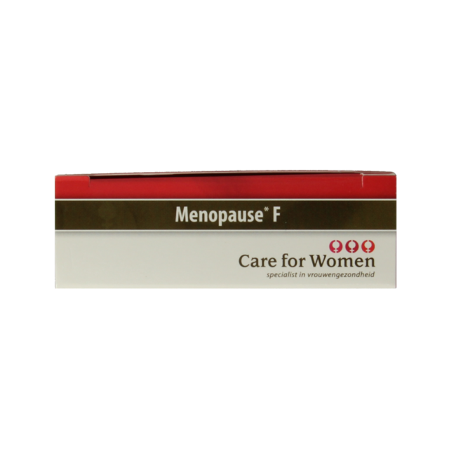 Care For Women Menopause forte 30 capsules végétariennes