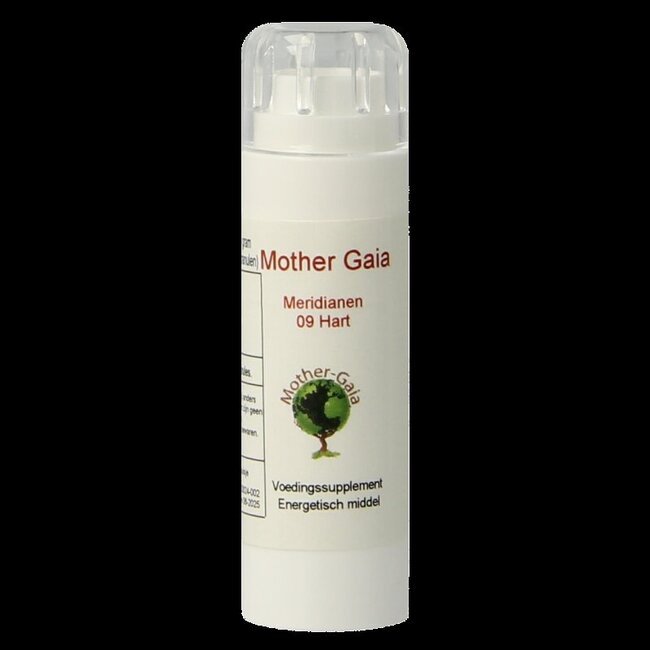 Mother Gaia Meridiaan 09 hart 6 Gram