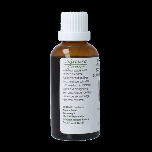 Cruydhof Teinture de Schisandra chinensis fruct 50 ml
