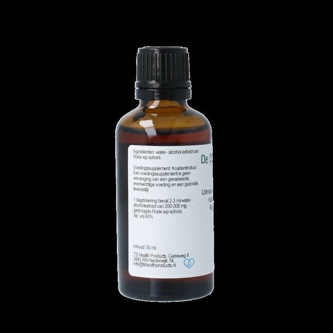 Cruydhof Ulmus campestre rubra / teinture d'orme rouge 50 ml