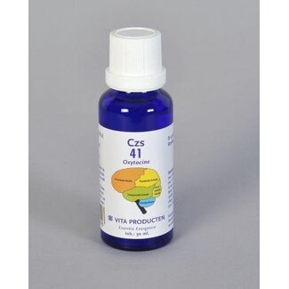 Vita Vita CZS 41 Oxytocine 30 Milliliter