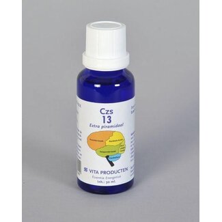 Vita Vita CZS 13 Extra piramidaal 30 Milliliter