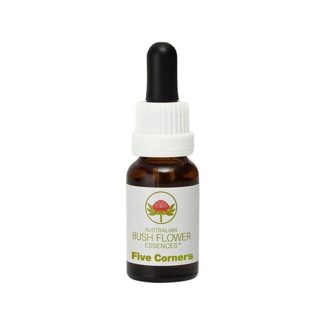Australian Bush Five corners 15 Milliliter