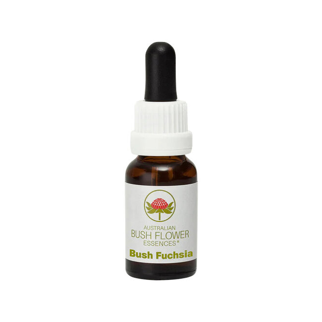 Australian Bush Bush fuchsia 15 Milliliter
