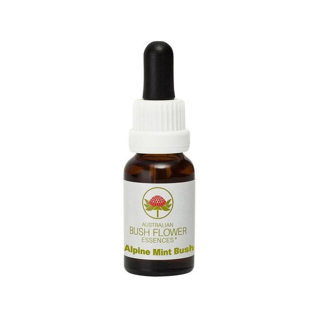 Australian Bush Alpine mint bush 15 Milliliter