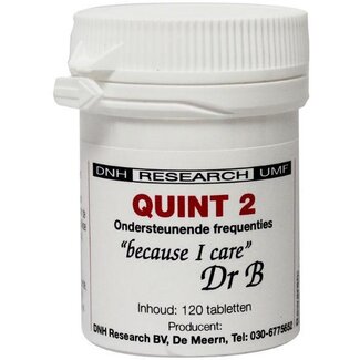 DNH DNH Quint 2 120 Tabletten