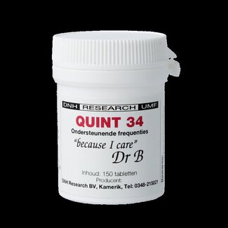 DNH DNH Quint 34 150 Tabletten