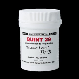 DNH DNH Quint 29 150 Tabletten