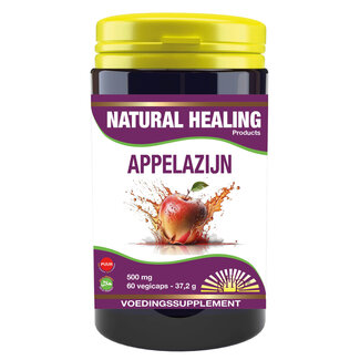 NHP NHP Appelazijn 60 Vegetarische capsules